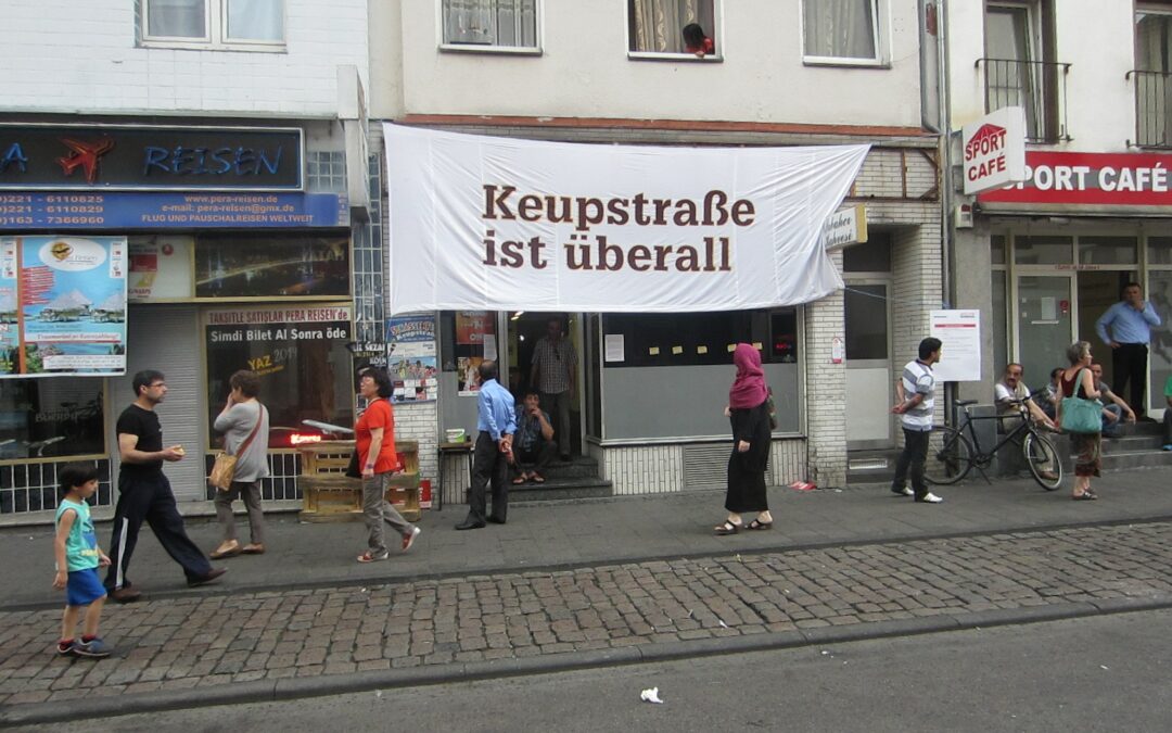 Teşekkürler – Danke!