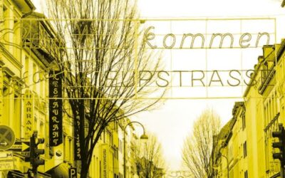 Die Publikation »Von Mauerfall bis Nagelbombe« ist erschienen