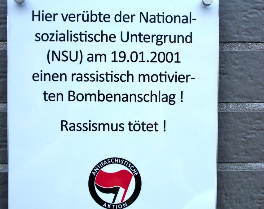 18.01.2015: Gedenken an den Anschlag in der Probsteigasse