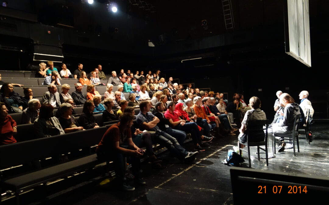 26.06.2015: Speakers Tour Podium – NSU-Terror, Staat und Aufklärung @ Depot 2, Köln