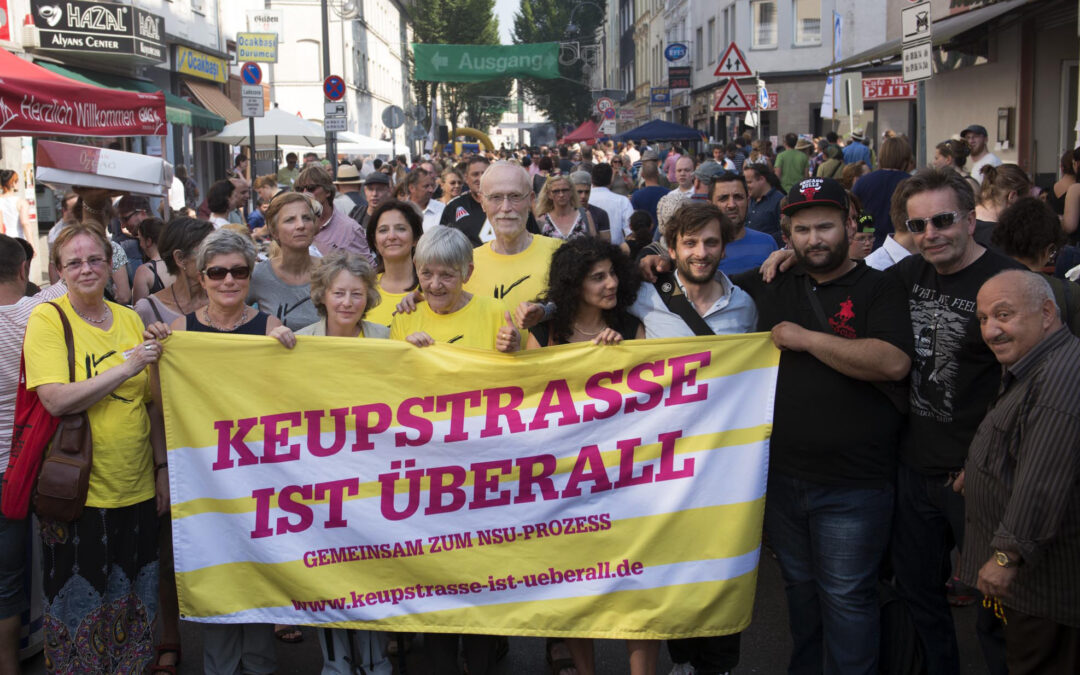 14.06.2015: Kultur-Straßenfest Keupstraße