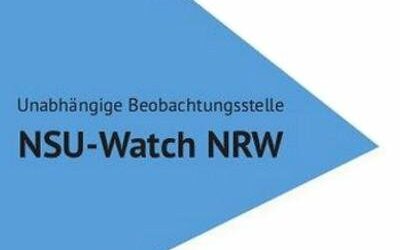 NSU-Watch NRW gegründet – Initiative unterstützt Positionspapier
