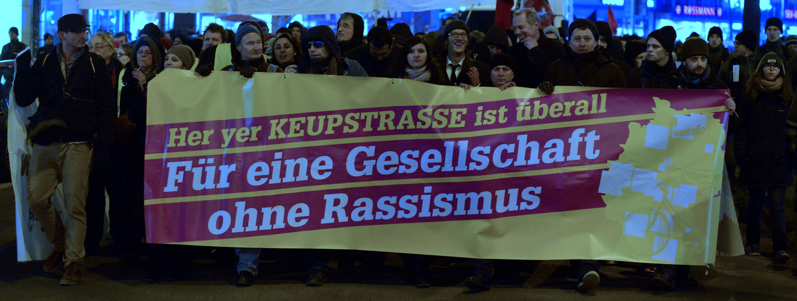 Keupstrasse ist berall